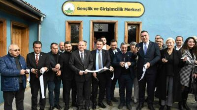 Osmangazi Belediyesi, genç girişimcileri desteklemek ve gençlerin proje üretmesine imkan