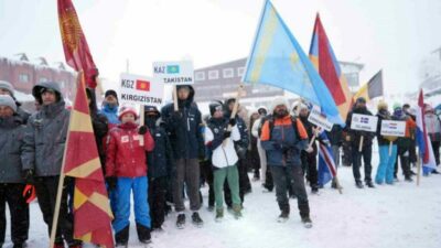 Osmangazi Belediyesi’nin katkılarıyla düzenlenen 42. Uluslararası Uludağ FIS Çocuk Kupası