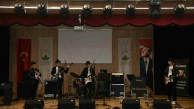 Osmangazi Belediyesi tarafından bu yıl ilk kez düzenlenen ‘Liseli Orkestralar