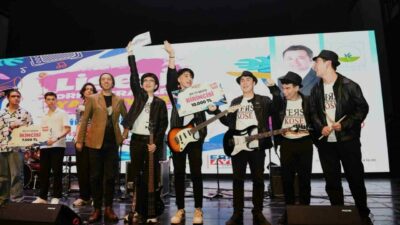 Osmangazi Belediyesi tarafından gençlerin müzik alanındaki yeteneklerini sergilemelerine fırsat tanımak