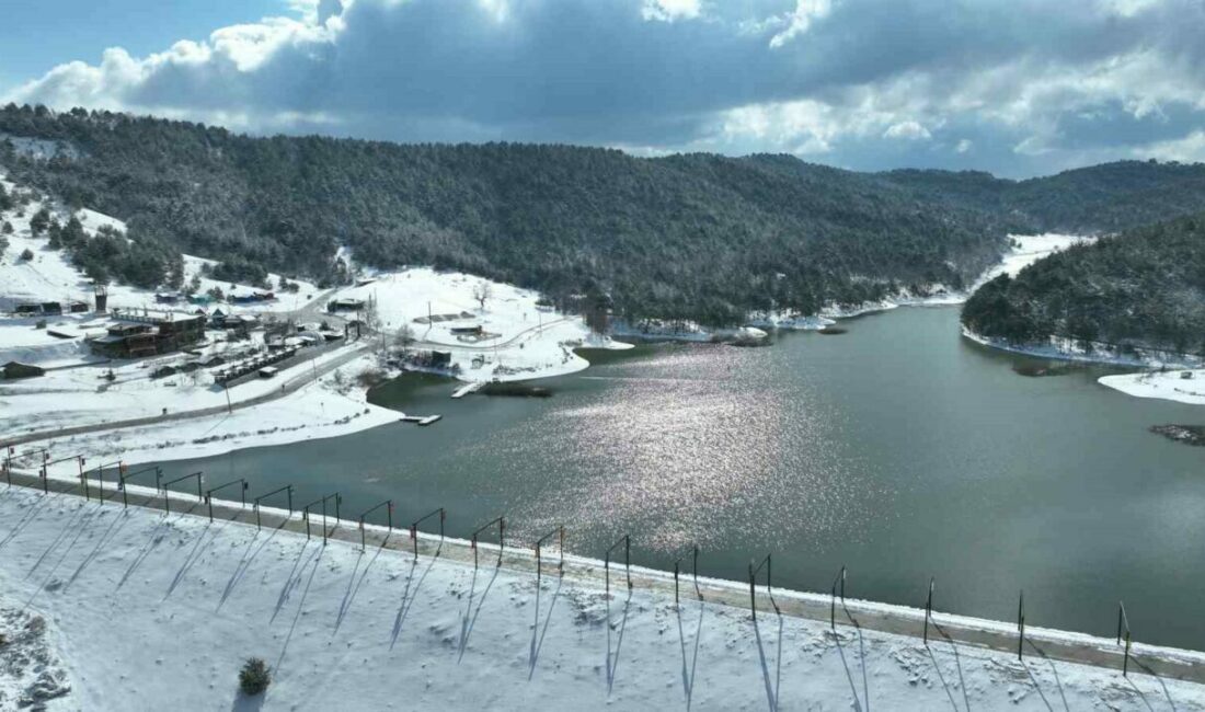 Gürsu Ericek Kar Festivali’ne geri sayım başladı Gürsu Belediyesi Katırlı Dağı eteklerinde konuşlandırdığı Ericek Adrenalin Park’ta hafta