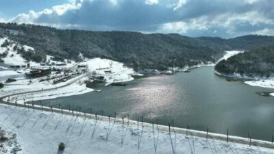 Gürsu Belediyesi Katırlı Dağı eteklerinde konuşlandırdığı Ericek Adrenalin Park’ta hafta
