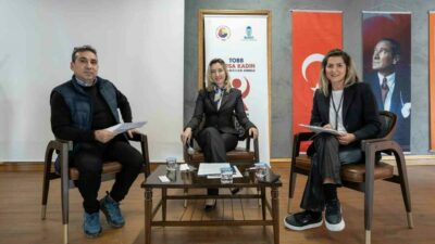 Bursa Ticaret Borsası Meclis Kâtip Üyesi ve TOBB Bursa Kadın