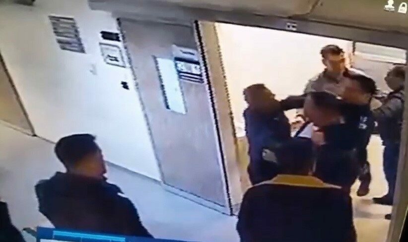 Hastaneden hükümlü kaçırmaya çalıştılar Bursa’da sağlık kontrolü için hastaneye getirilen firari hükümlü, 3 kişi