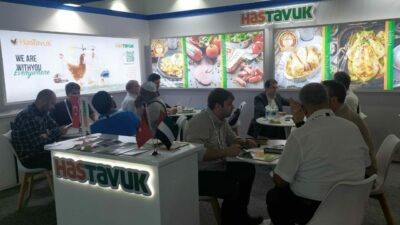 Dünya’nın en büyük gıda fuarlarından biri olan Gulfood 2025 Dubai