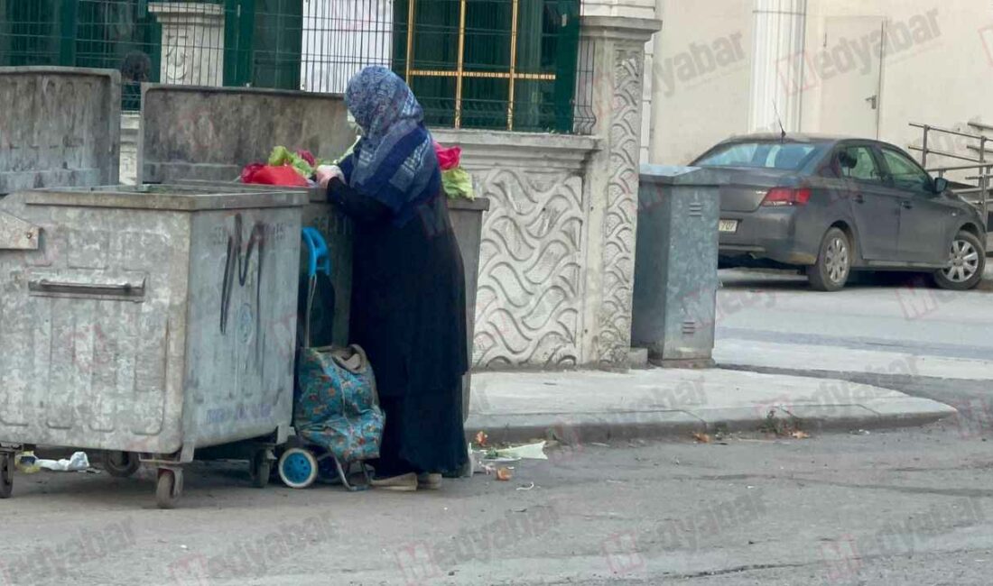 ‘Bıçak kemiği deldi geçti’ Emekli ve Emekçi Dernekleri Federasyonu (EMED-FED) Başkanı Gönül Boran Özüpak,