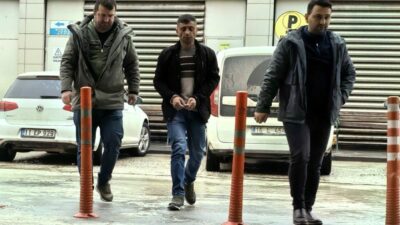 Bursa’nın İnegöl ilçesinde hakkında hırsızlık suçlarından kesinleşmiş 20 yıl hapis