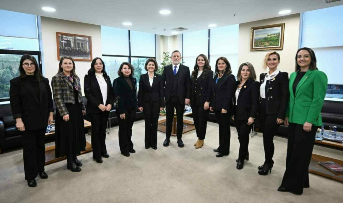 Kadın liderler Bursa Business School’da yetişecek Bursa Ticaret ve Sanayi Odası (BTSO) tarafından iş dünyasına kazandırılan