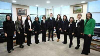 Bursa Ticaret ve Sanayi Odası (BTSO) tarafından iş dünyasına kazandırılan