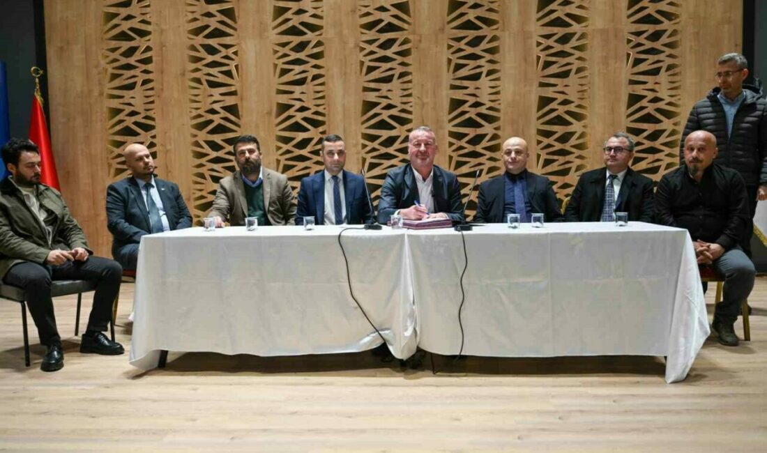 Karacabey Belediyesi ve BELKAR A.Ş. ile Belediye-İş Sendikası arasında gerçekleştirilen