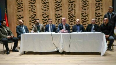 Karacabey Belediyesi ve BELKAR A.Ş. ile Belediye-İş Sendikası arasında gerçekleştirilen