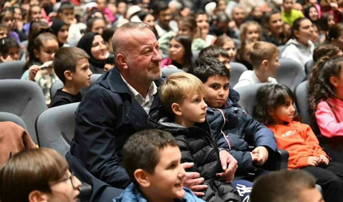 Karacabey Belediyesi’nden çocuklara unutulmaz yarıl yıl tatili Karacabey Belediyesi, öğrencilerin yarı yıl tatilini dolu dolu geçirmesi için