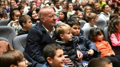 Karacabey Belediyesi, öğrencilerin yarı yıl tatilini dolu dolu geçirmesi için