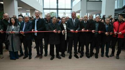 Karacabey Belediyesi Kent Kafe, Atatürk Kültür Parkı içindeki Ergün Koç