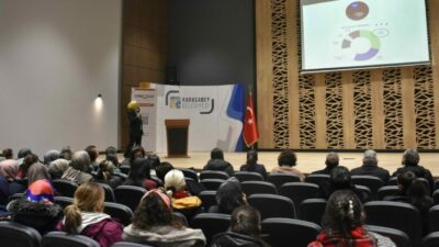 Karacabey Belediyesi, Dünya Kanser Günü kapsamında Uludağ Onkoloji Dayanışma Derneği