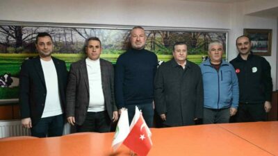 Karacabey Belediye Başkanı Fatih Karabatı, tarım ve hayvancılık sektöründeki önemli