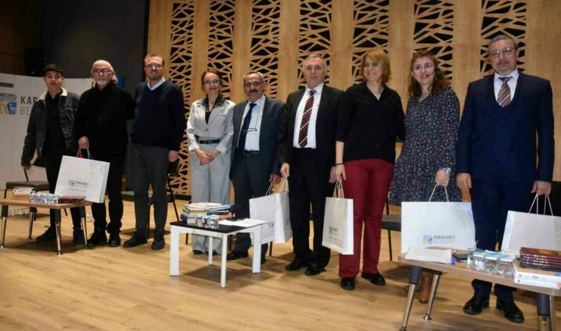 Karacabey’de ‘öykü’ tadında kültür ve sanat rüzgarı Karacabey Belediyesi’nin Dünya Öykü Günü etkinliği, sanatseverlerden tam not aldı.