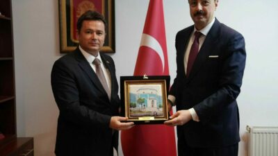 Osmangazi Belediyesi, Balkanlardaki şehirler ile kurulan kardeşlik atmosferinin pekiştirilmesini sağlamak