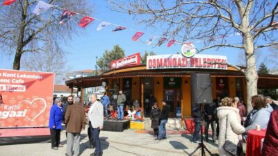 Kent Lokantası ve Genç Kafe, Osmangazi ilçesine bağlı Soğukkuyu Mahallesinde
