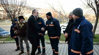 Bursa Kestel Belediyesi’nin iştirâki Kesbeltaş A.Ş. ile Hizmet-İş Sendikası arasında