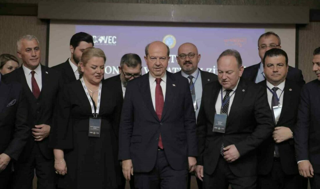 RUMELİSİAD’ın düzenlediği ’KKTC Ekonomi ve Yatırım Zirvesi’nin onur konuğu olarak
