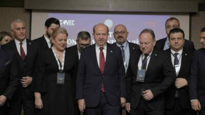 RUMELİSİAD’ın düzenlediği ’KKTC Ekonomi ve Yatırım Zirvesi’nin onur konuğu olarak