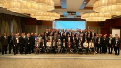 Koçaslanlar Holding çalışanları, 2025 vizyonunu belirlemek ve stratejik yol haritasını