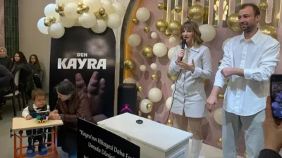 Felsefeci-yazar Zuhal Kişin Köseoğlu'nun yaşama tutunma mücadelesi veren akondroplazili 5