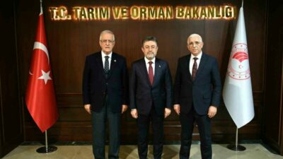 Marmarabirlik Yönetim Kurulu Başkanı Hidamet Asa, AK Parti Bursa Milletvekili