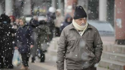 Meteoroloji Genel Müdürlüğü Bursa için iki günü kapsayan sarı uyarıda