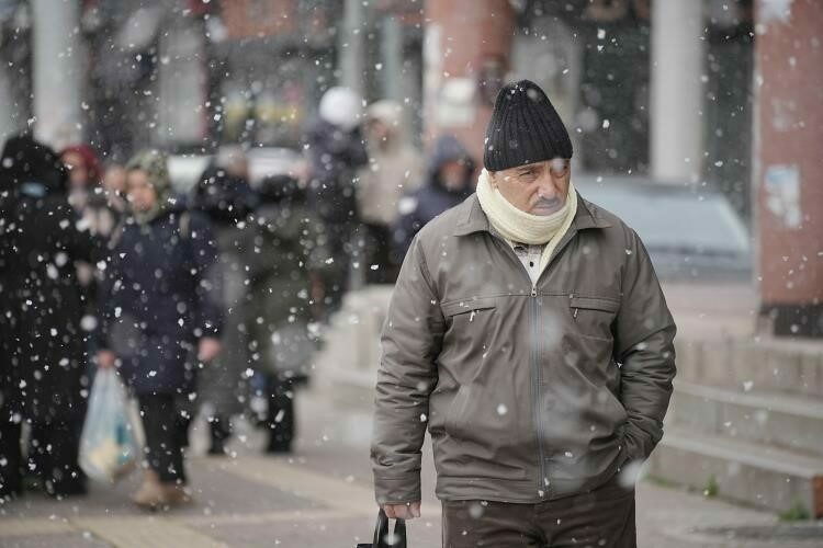 Meteoroloji Genel Müdürlüğü Bursa için iki günü kapsayan sarı uyarıda