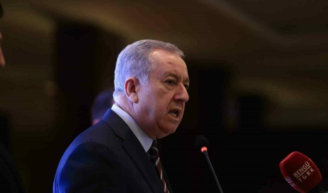 MHP Genel Başkan Yardımcısı Sadir Durmaz, Bursa’da 6 ilin katıldığı