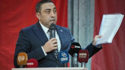 MHP Nilüfer İlçe Başkanlığı, ilçedeki 64 mahalle muhtarıyla bir araya