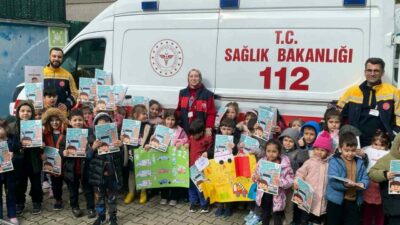 Bursa İl Sağlık Müdürlüğü, 112 acil çağrı hattının gereksiz aranmasının