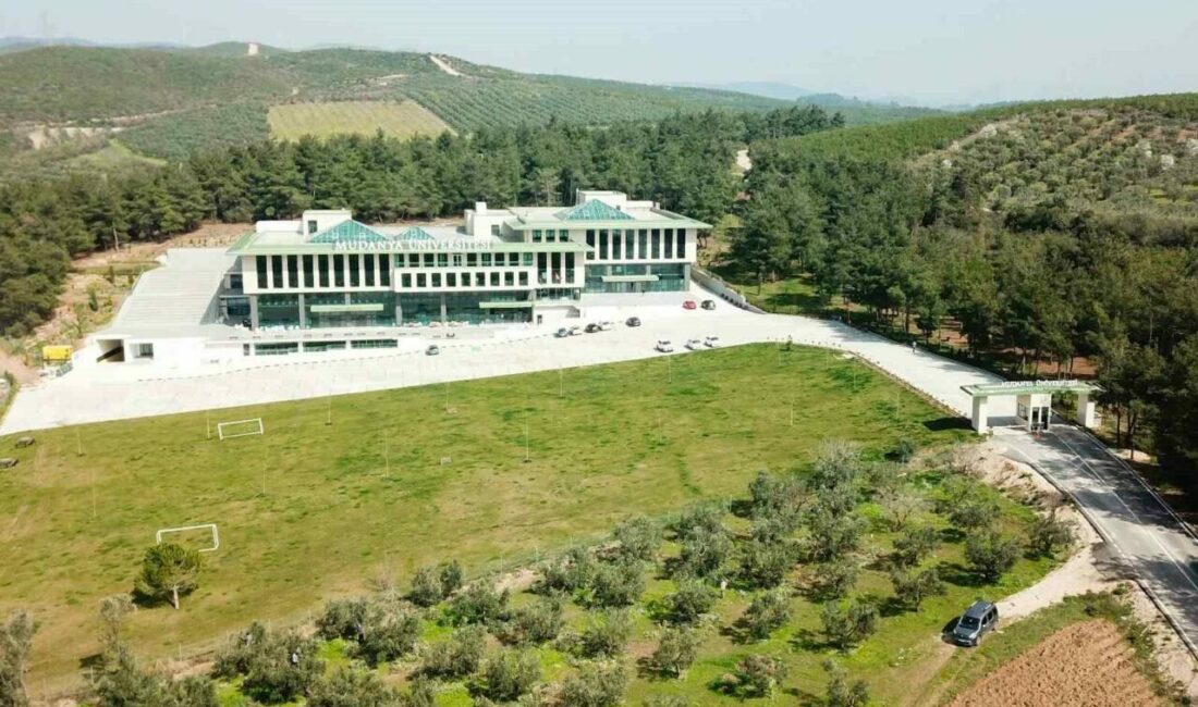 Mudanya Üniversitesi Erasmus Programı ile dünyaya açılıyor Türkiye’nin en genç, Bursa’nın tek vakıf üniversitesi olan Mudanya Üniversitesi,