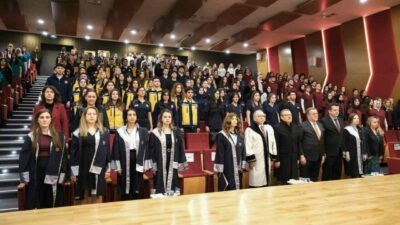 Mudanya Üniversitesi Meslek Yüksekokulu sağlık programları öğrencileri 3+1 eğitim modeli