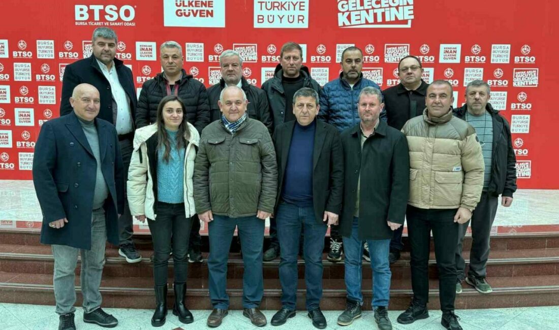 Mudanya’da tarımsal güç birliği kuruldu Mudanya’da kırsalda kalkınma ve yerel üreticiyi güçlendirmek amacıyla, Mudanya Belediyesi