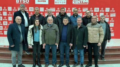 Mudanya’da kırsalda kalkınma ve yerel üreticiyi güçlendirmek amacıyla, Mudanya Belediyesi