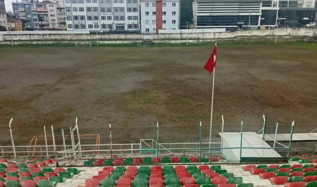 Mudanya’ya yeni stadyum müjdesi Mudanya’da yapısal sıkıntılar ve zeminindeki bozulmalar sebebiyle kullanılmaz hale gelen