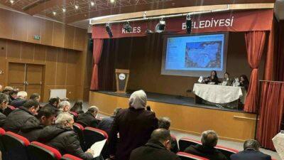 Bursa’nın ‘Kent Anayasası’nı oluşturacak 1/100.000 Ölçekli Çevre Düzeni Planı çalışmalarını