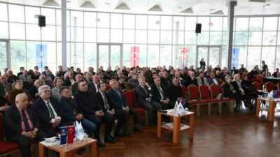 Bursa Büyükşehir Belediyesi, Bursa’nın ‘Kent Anayasası’nı oluşturacak ‘1/100.000 Ölçekli 2050