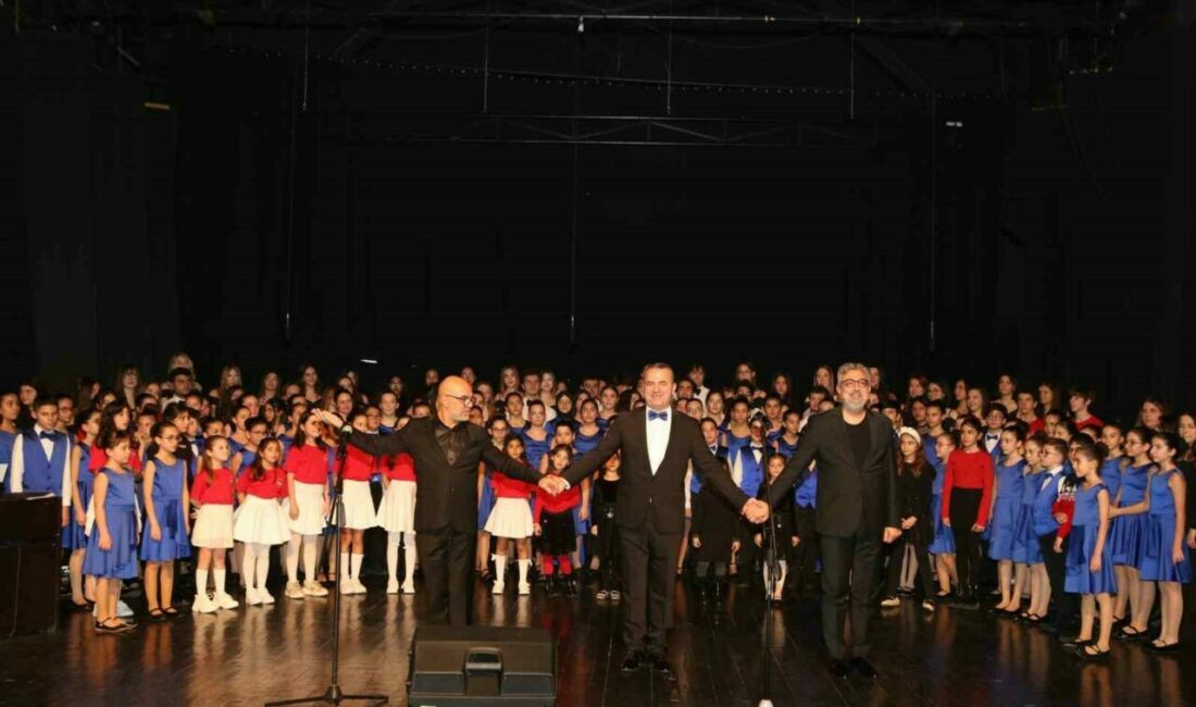Müziğin birleştirici gücünde kenetlendiler Nilüfer Belediyesi, 6 Şubat Depreminin 2’nci yıl dönümüne sayılı günler