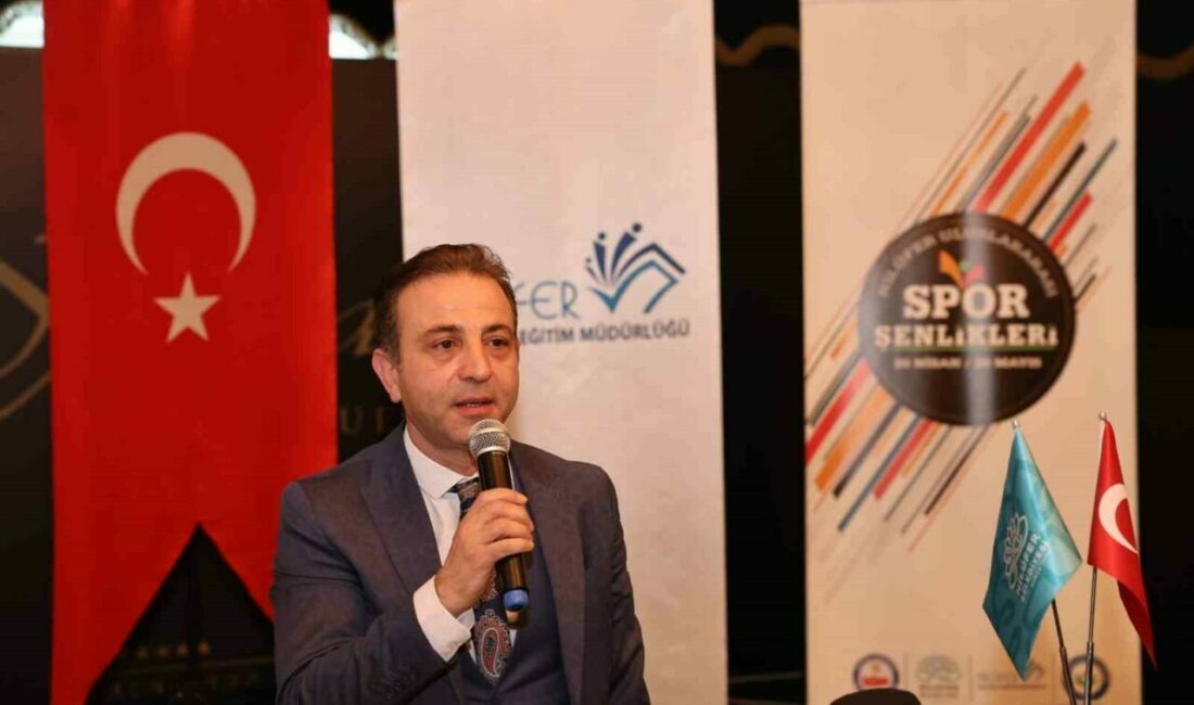 Nilüfer 23. Uluslararası Spor Şenlikleri için hazırlıklar başladı Nilüfer Belediyesi, bu yıl Uluslararası Spor Şenlikleri’nin 23’üncüsü yapmak için