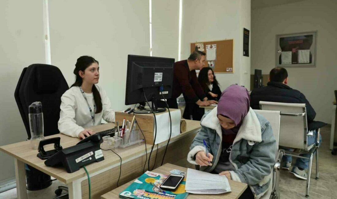 Nilüfer Belediyesi, İş ve Meslek Edindirme Bürosu sayesinde istihdama katkı