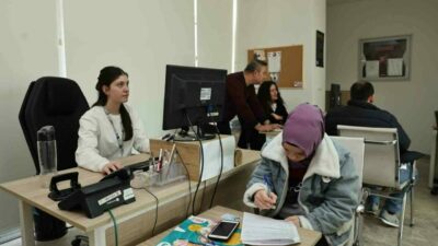 Nilüfer Belediyesi, İş ve Meslek Edindirme Bürosu sayesinde istihdama katkı