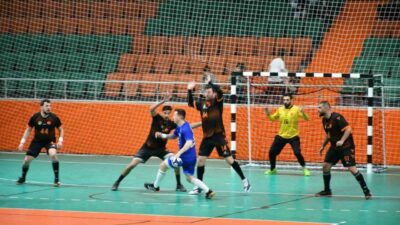 Nilüfer Belediyespor Erkek Hentbol Takımı, THF Erkekler Süper Ligi’nin 16.