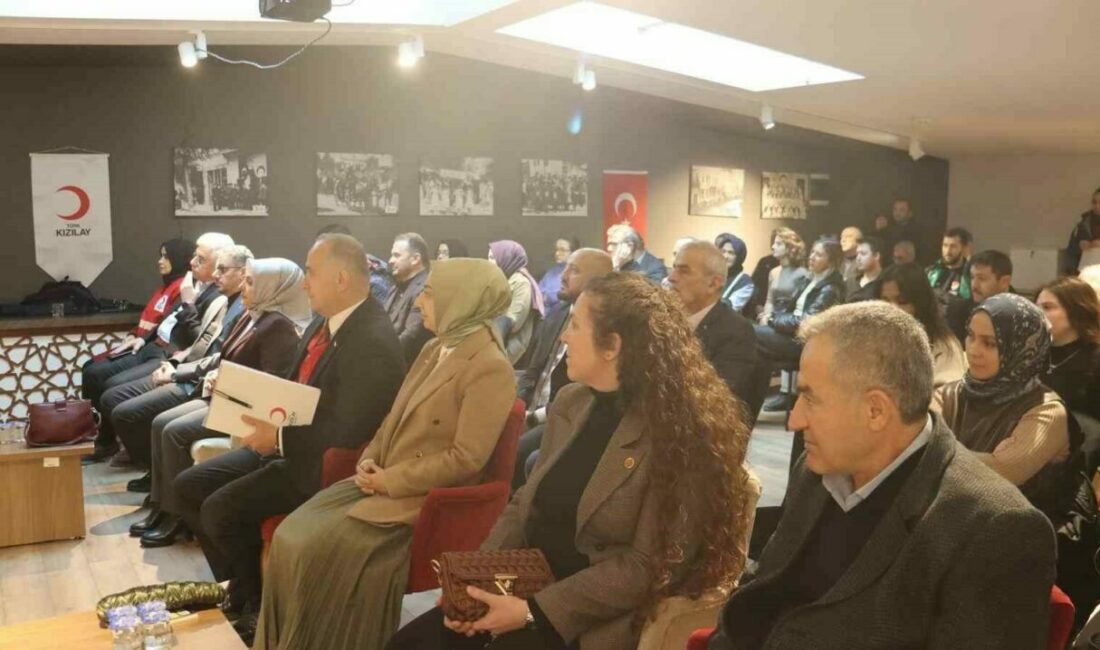 Nilüfer Kızılay’da Abdurrahman Levent Ezberci güven tazeledi Türk Kızılay Nilüfer Şubesi Olağan Genel Kurulu’nda mevcut başkan Abdurrahman