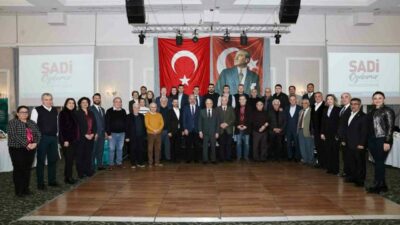 Nilüfer Belediye Başkanı Şadi Özdemir, ikinci “Ortak Akıl” toplantısını CHP
