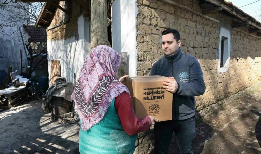 Nilüfer’de Ramazan dayanışma ile geçecek Nilüfer Belediyesi, Ramazan ayı boyunca kente dayanışma ruhunu yaşatacak. Ramazan