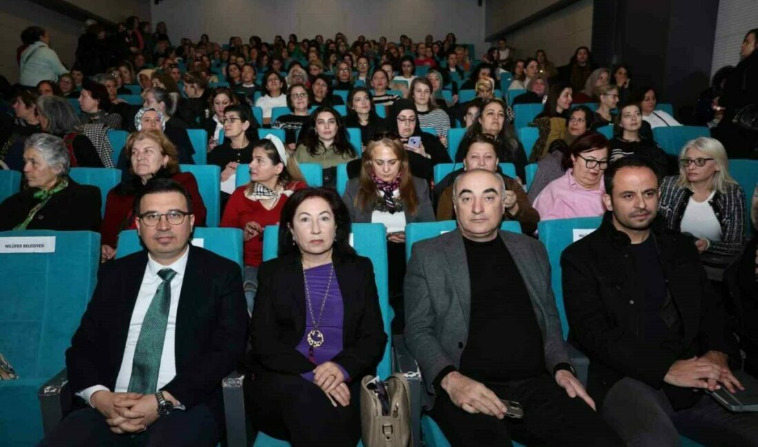 Nilüfer Belediyesi desteği ile üreten kadınlar tek çatı altında birleşerek,